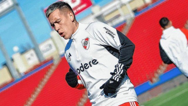 River Plate ya juega ante Pachuca en un nuevo amistoso.