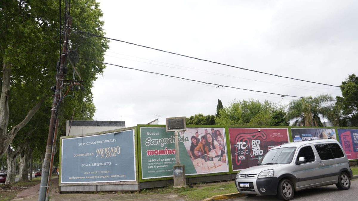Rosario tiene cada vez menos baldíos y ya casi no quedan terrenos ociosos en el ejido urbano