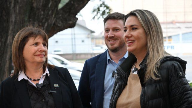 Losada y Bullrich presentaron un plan de seguridad para Santa Fe