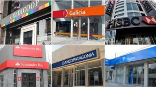 El viernes habrá feriado bancario en todo el país