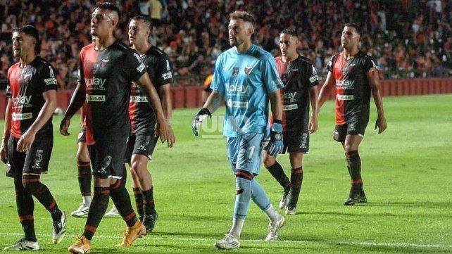 ¿Colón preservará también a Matías Budiño para el duelo ante Morón?