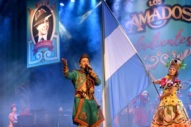 Abordar los clásicos del tango generó en el grupo “un cuidado desenfrenado de nota por nota”, dijo Viola