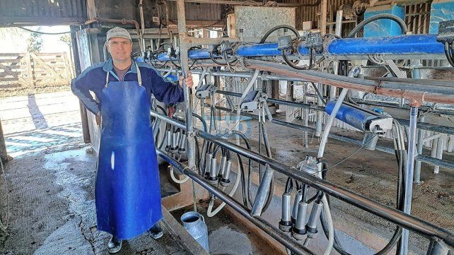 Jorge Bianchini viene de familia de tamberos
