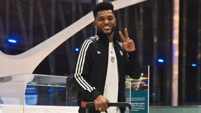 Miguel Borja podría irse tras el Mundial de Clubes o en diciembre.