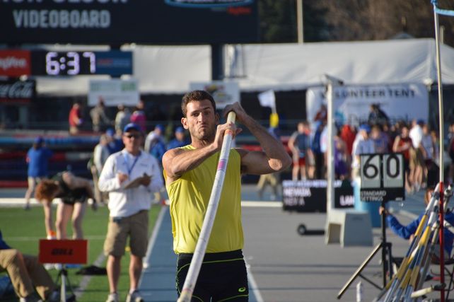 Para vivir junto a Germán Chiaraviglio un nuevo sueño panamericano