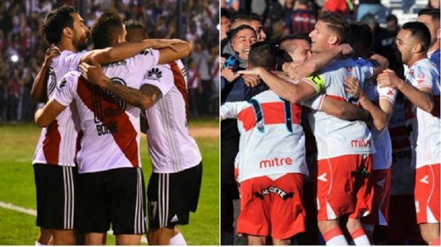 River y Morón se juegan el pase a la final