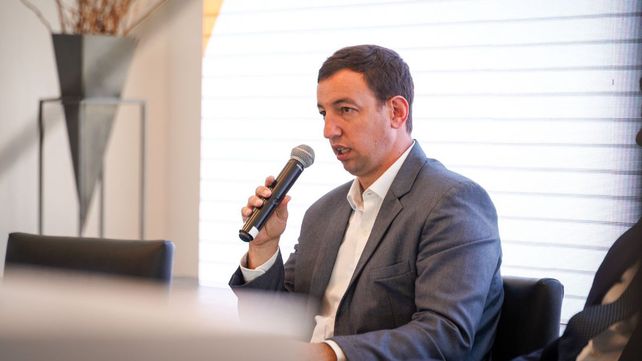 El subsecretario de Energía Eléctrica de la Nación