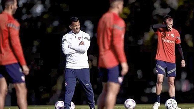 Carlos Tevez planifica una mini pretemporada con Independiente después del partido contra Banfield.