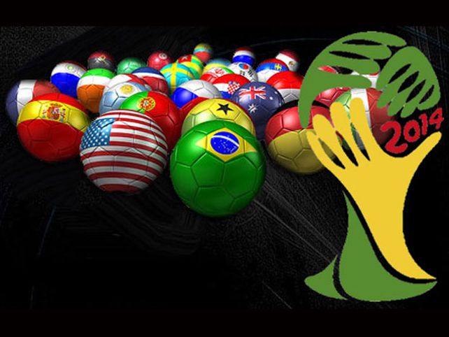 Mundial 2014: las entradas ya están a la venta en la página de la FIFA