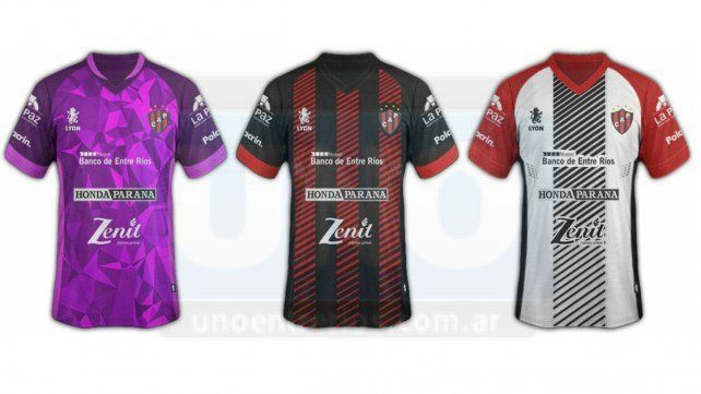 Conocé Las Posibles Camisetas De Patronato Para La Próxima Temporada 7680