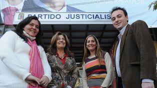 El Justicialismo ya trabaja unido para la ciudad