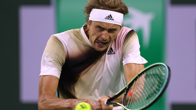 Zverev pierde ante el estadounidense Paul en su debut en Indian Wells