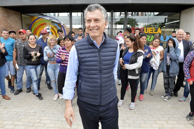 Macri viene a Rosario a apoyar a los candidatos a concejales y diputados de Cambiemos