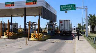 TelePASE llegó a más rutas de Santa Fe: cuáles son los nuevos peajes donde ya se puede pagar sin efectivo