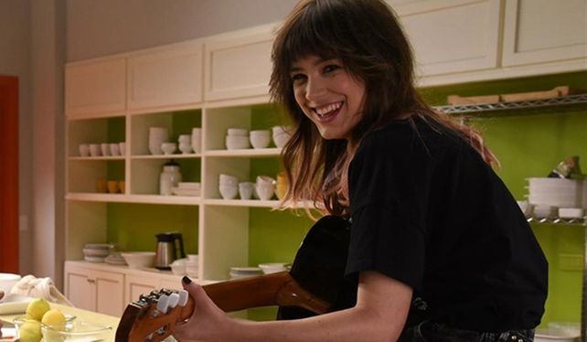 Vanesa González: Tuve romances con mujeres, soy bisexual