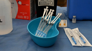 Con los primeros fríos, avanza la vacunación contra la gripe y mejora respecto al año pasado