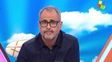 jorge rial, in fraganti con una misteriosa morocha