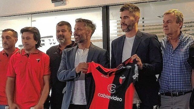 Iván Moreno y Fabianesi: Queríamos un técnico funcional al proyecto de Colón