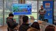 Jóvenes productores participaron en Paraná de una jornada de formación e innovación tecnológica rural