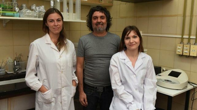 científicos. Lograron una publicación en la revista Scientific Reports.