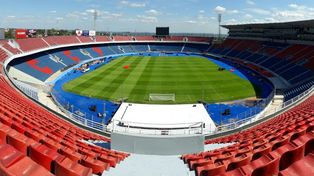 Los Sabaleros arrasaron con las primeras entradas para la final