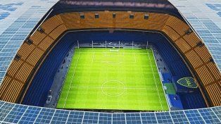 Andrés Ibarra prometió construir un estadio de primer nivel mundial.