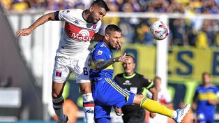 Boca&nbsp; viene de ganarle una final a Tigre.