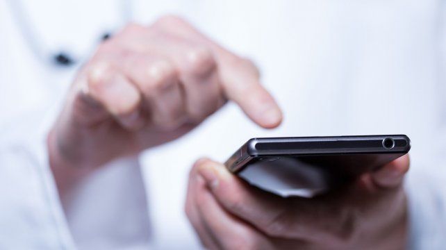 Desde la App de Evweb pueden facturar, controlar los servicios prestados y contactarse con colegas