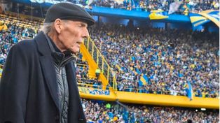 Miguel Russo recibió un mensaje de su colega Gustavo Alfaro desde Paraguay.