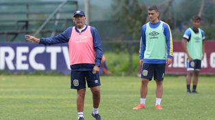 Miguel Ángel Russo hará su presentación este viernes en su regreso a la entidad de Arroyito.&nbsp;