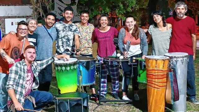 El Colectivo Cimarrón prepara un gran escenario para la Peña Cimarrona
