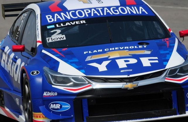 El mendocino Bernardo Llaver se quedó con la primera carrera de Súper TC2000.