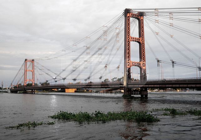 Con el río en 6,58 metros, en la ciudad hay 642 evacuados