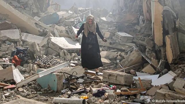 La acción militar en la Franja de Gaza ha provocado el asesinato de más de 38