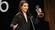 natalia oreiro gano como mejor actriz por gilda en los premios sur