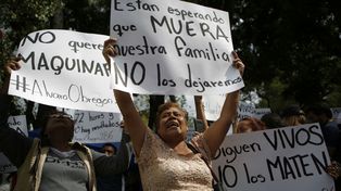 México, en el límite de las horas para encontrar vida tras el terremoto