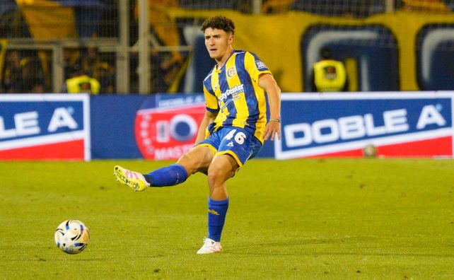 Ignacio Ovando tiene tres partidos ingresando desde el banco. En Avellaneda el central podría ser titular por primera vez.