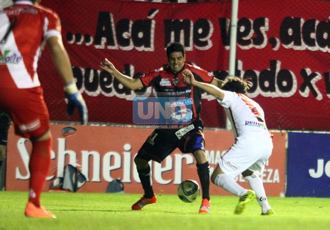 Foto UNO Diego Arias