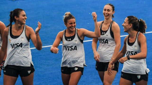 Las Leonas viajaron a Australia por la FIH Pro League.