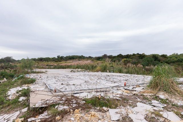 Desmantelan centro de adicciones y ocupan los terrenos