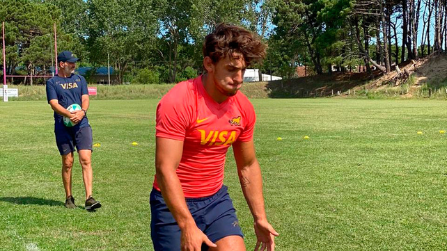 Rugby: Los Pumas 7s realizarán una concentración en Pinamar Rugby: Los Pumas 7s realizarán una concentración en Pinamar