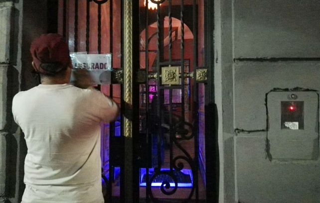 La Secretaría de Control de la Municipalidad lleva adelante tareas de control para hacer que se cumplan las medidas de prevención por la pandemia.&nbsp;
