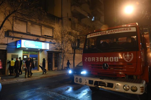 Tensión en la zona de Santiago y Córdoba por una fuga de gas