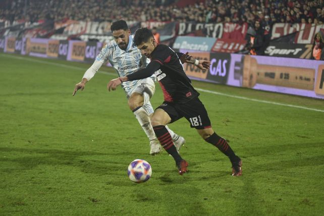 Minuto a minuto de Newells-Atlético Tucumán