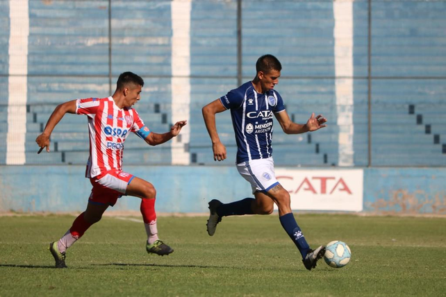 La Reserva perdió por la mínima ante Godoy Cruz
