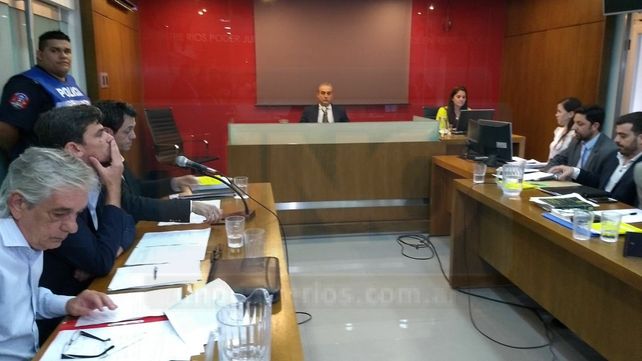 Los barras de Patronato pasarán 21 días presos en el penal de Paraná