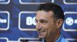 Scaloni se refirió a Messi y al Mundial 2026: No hablé con él, hay que dejarlo tranquilo