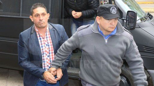 Daniel Tavi Celis fue trasladado a la cárcel de Paraná