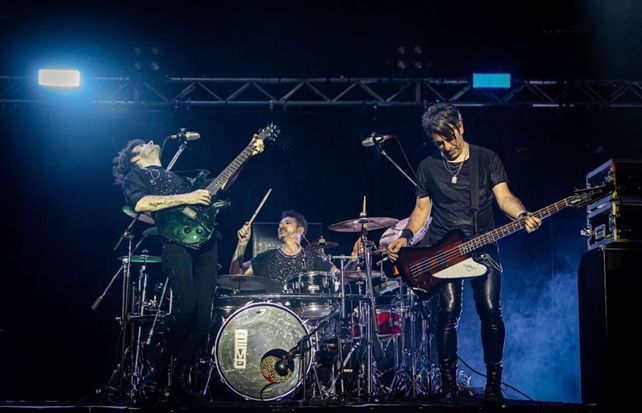 El Cuarto Soda llega a Rosario para rememorar la obra de Soda Stereo.