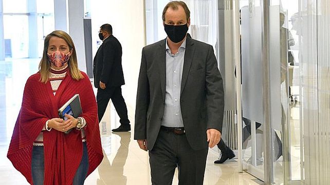 Bordet y Stratta encabezaron la reunión